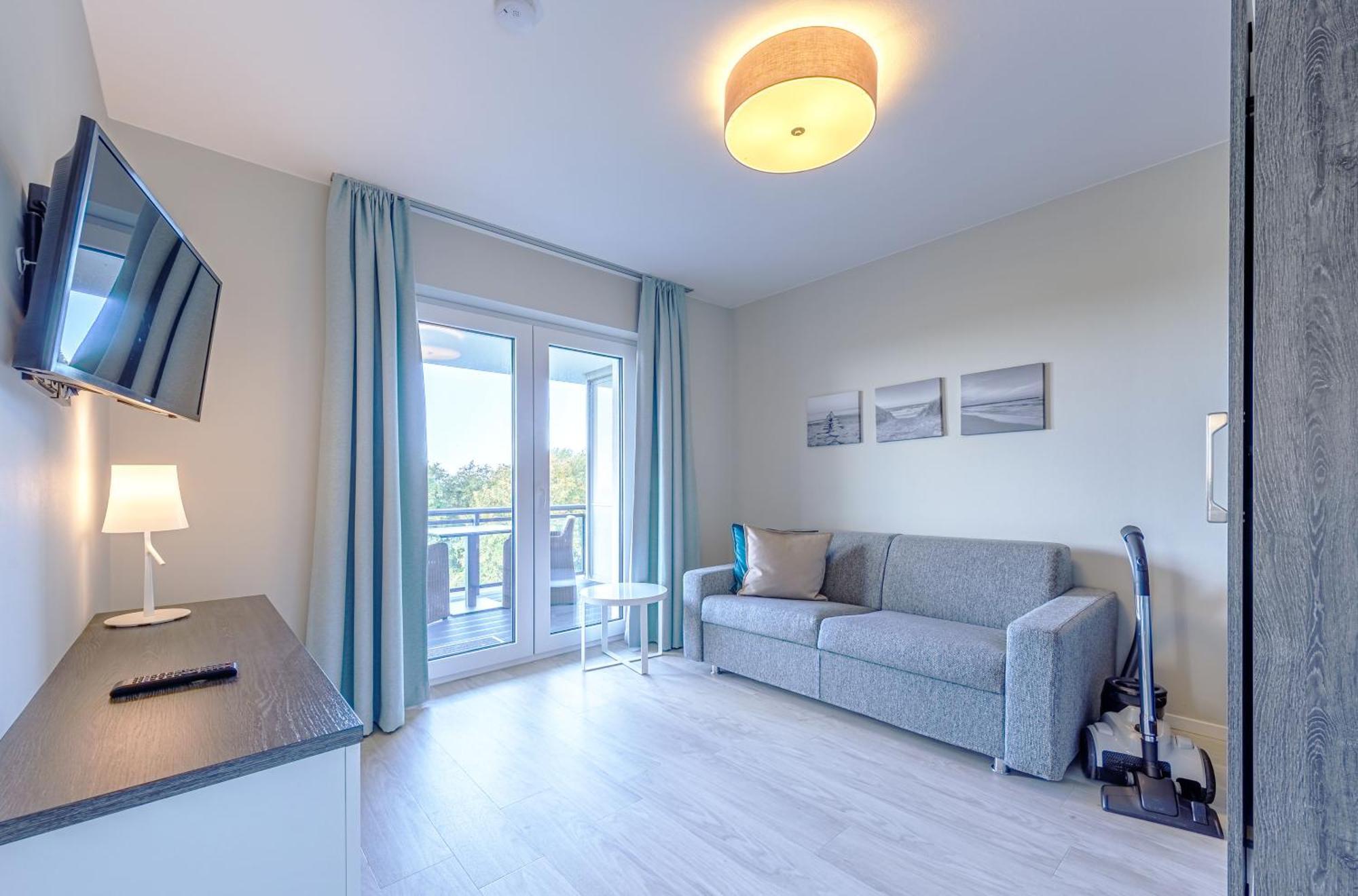 Zwei Wasser - Strandhaus Alte Seefahrtschule Apart otel Wustrow  Dış mekan fotoğraf