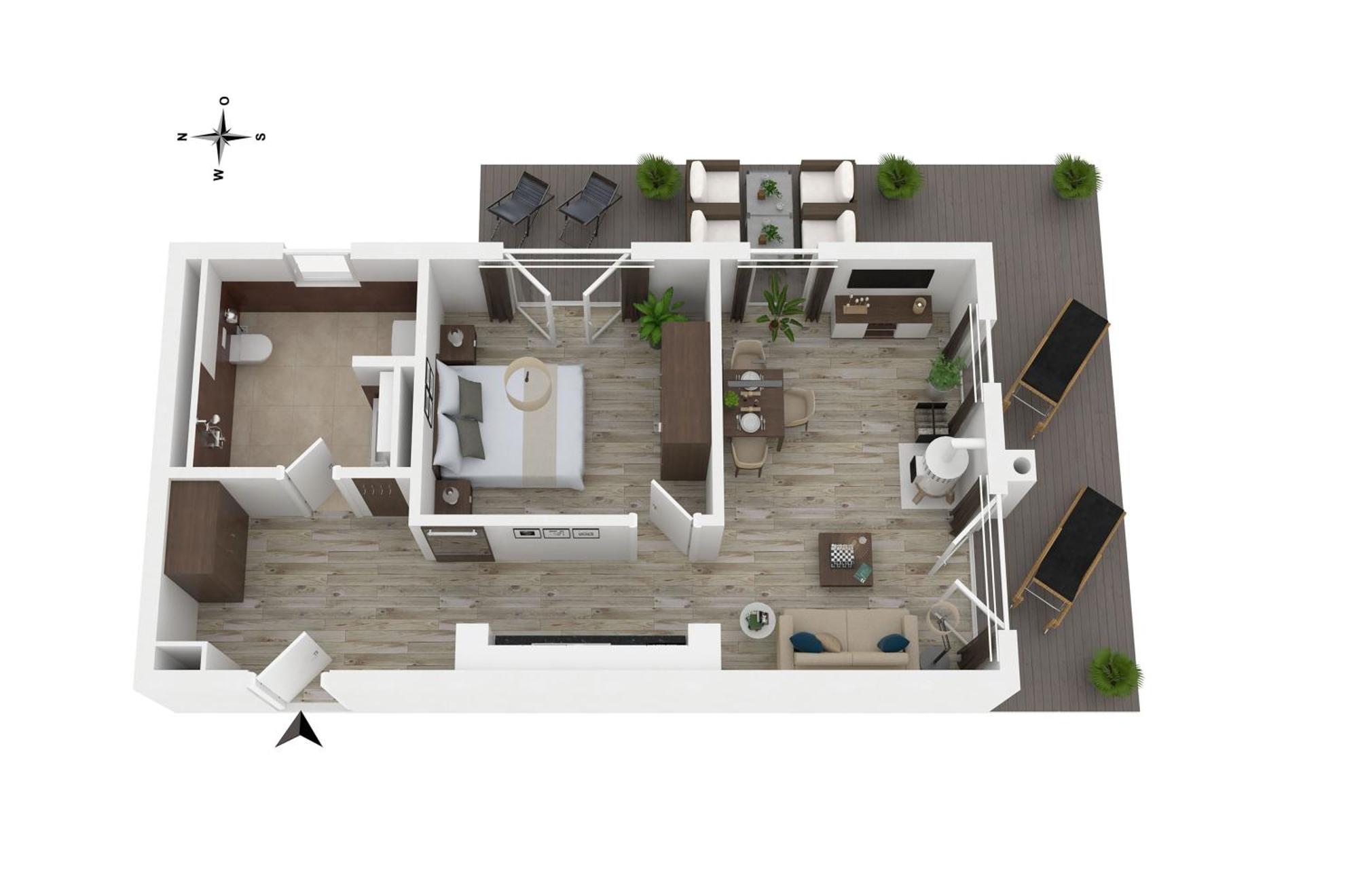 Zwei Wasser - Strandhaus Alte Seefahrtschule Apart otel Wustrow  Dış mekan fotoğraf