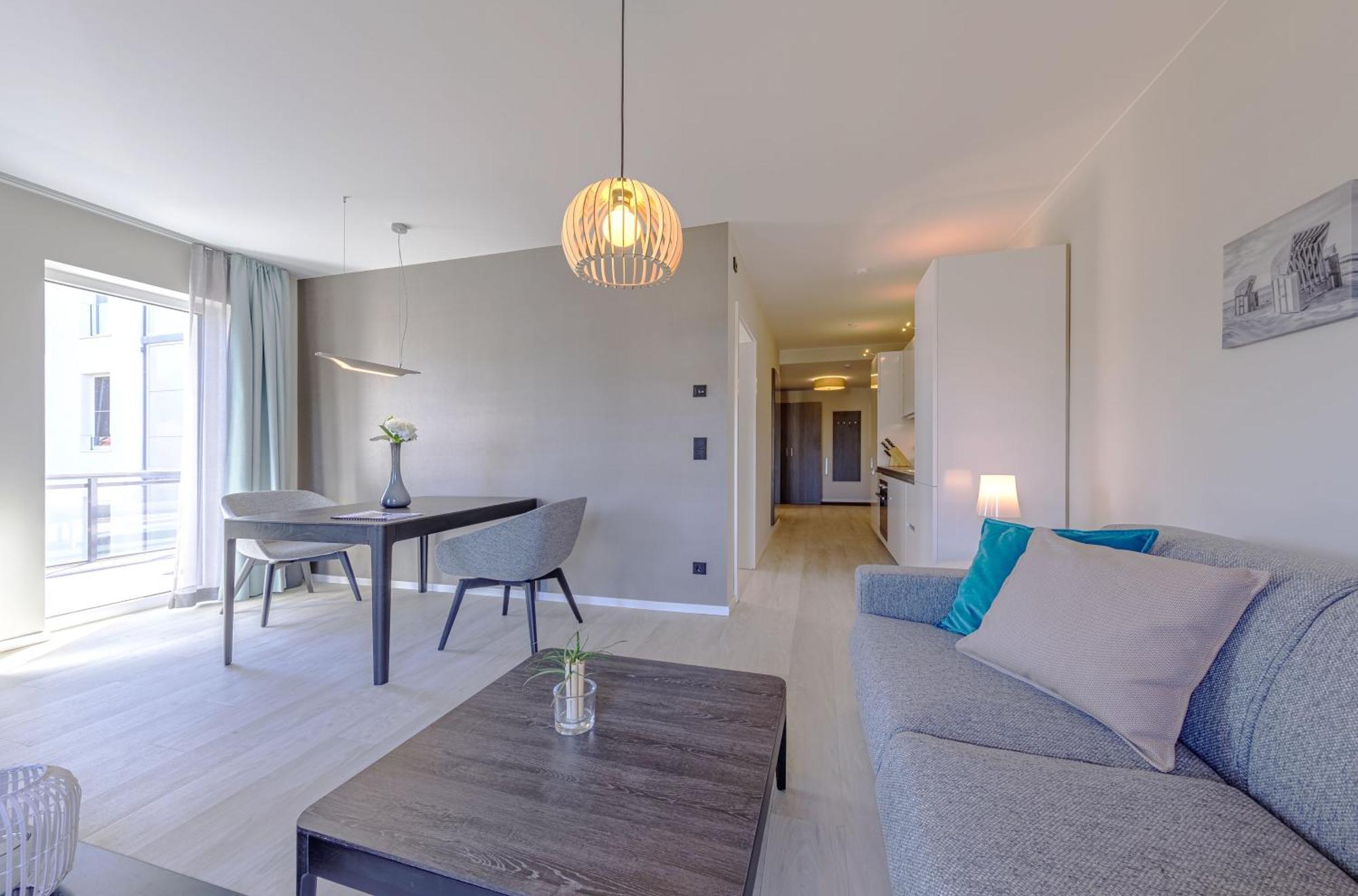 Zwei Wasser - Strandhaus Alte Seefahrtschule Apart otel Wustrow  Dış mekan fotoğraf