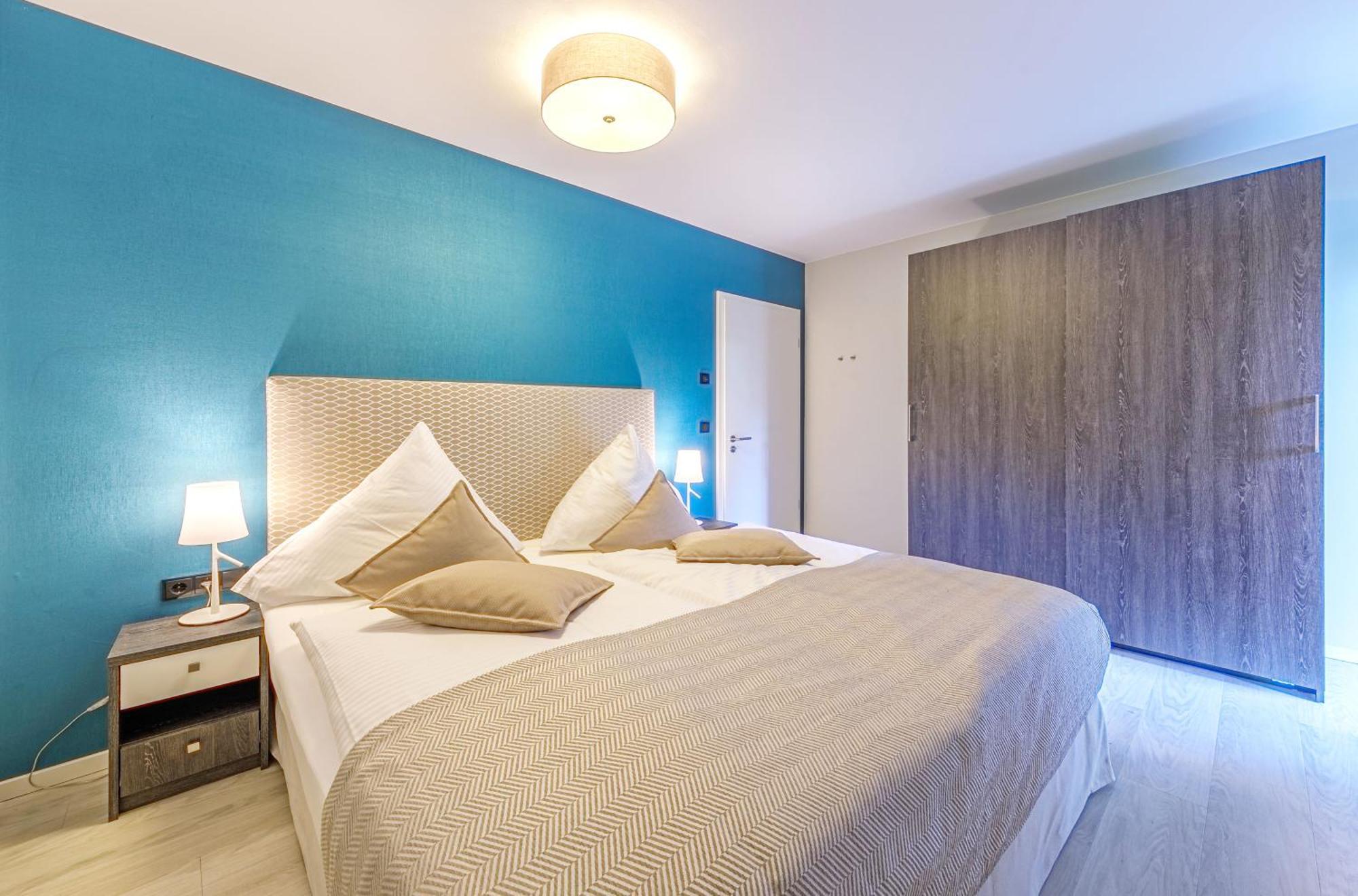 Zwei Wasser - Strandhaus Alte Seefahrtschule Apart otel Wustrow  Dış mekan fotoğraf